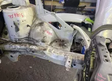 Лонжерон TOYOTA ISIS 2008/Цвет 070 5370244060 ZNM10G/ZNM10W/ZGM10G/ZGM10W/ZGM11G/ZGM11W/ZGM15G/ZGM15W/ANM10G/ANM10W/ANM15G/ANM15W 1ZZFE, передний левый