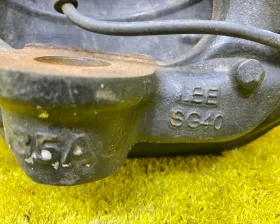 Ступица Land Rover