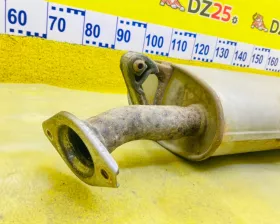 Глушитель TOYOTA