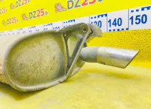 Глушитель TOYOTA ISIS 2008/Цвет 070 1743022480 ZNM10G 1ZZFE, задний