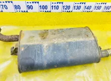 Глушитель TOYOTA ISIS 2008/Цвет 070 1743022480 ZNM10G 1ZZFE, задний