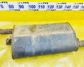 Глушитель TOYOTA