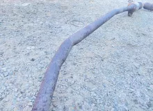 Катализатор TOYOTA ISIS 2008 1741022530 ZNM10G/ZNM10W 1ZZFE, передний
