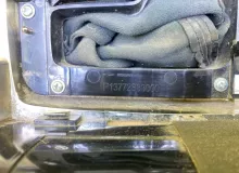 Консоль автомата INFINITI QX56/QX80/ARMADA/PATROL 2012 969SH00A03 Z62/Y62 VK56VD, передний