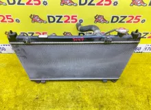 Радиатор основной HONDA FIT 2013/Цвет NH823M 190105R1901 GK6/GK5 L15B, передний