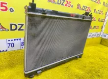 Радиатор основной HONDA FIT 2013/Цвет NH823M 190105R1901 GK6/GK5 L15B, передний