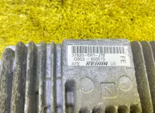 Блок управления двс HONDA FIT 2013/Цвет NH823M 378205R1J77 GK6 L15B, передний