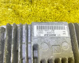 Блок управления двс HONDA