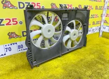 Диффузор радиатора LEXUS RX450H/RX450HL 2015-2024 1671131650 GYL25W/GYL25L/GYL25R/GYL25/GYL26W/GYL26L/GYL26/GYL20W/GYL20L/GYL20R/GYL20 2GRFXS, передний