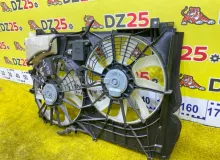 Диффузор радиатора LEXUS RX450H/RX450HL 2015-2024 1671131650 GYL25W/GYL25L/GYL25R/GYL25/GYL26W/GYL26L/GYL26/GYL20W/GYL20L/GYL20R/GYL20 2GRFXS, передний