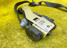 Ремень безопасности BMW 7-SERIES 2009 72117322614 F01 N54B30A, передний правый