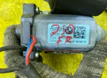 Ремень безопасности BMW 7-SERIES 2009 72117322614 F01 N54B30A, передний правый