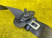Ремень безопасности BMW 7-SERIES 2009 72117322614 F01 N54B30A, передний правый