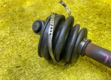 Привод LEXUS RX400H 2006 434200W190 MHU33W 3MZFE, передний левый