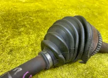 Привод LEXUS RX400H 2006 434200W190 MHU33W 3MZFE, передний левый