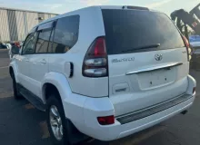 Корпус воздушного фильтра TOYOTA LAND CRUISER PRADO/HILUX SURF 2005/Цвет 070 1770562110 VZJ120W/VZJ120/VZJ121W/VZJ121/VZJ125W/VZJ125/VZN210W/VZN210/VZN215W/VZN215 5VZFE, передний