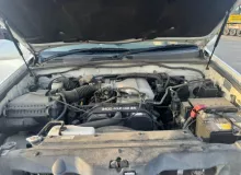 Корпус воздушного фильтра TOYOTA LAND CRUISER PRADO/HILUX SURF 2005/Цвет 070 1770562110 VZJ120W/VZJ120/VZJ121W/VZJ121/VZJ125W/VZJ125/VZN210W/VZN210/VZN215W/VZN215 5VZFE, передний