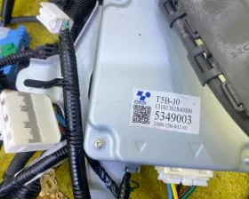 Коса под капот HONDA