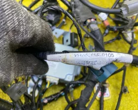 Коса под капот HONDA