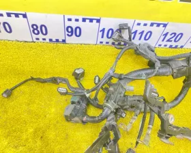 Коса двс HONDA