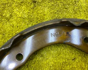 Механизм стояночного тормоза Nissan