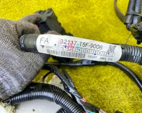 Коса под торпеду HONDA