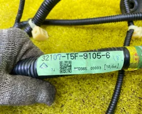 Коса под торпеду HONDA