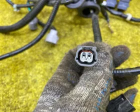 Коса под торпеду HONDA