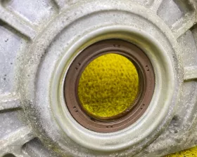 Лобовина двс HONDA