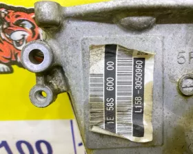 Лобовина двс HONDA
