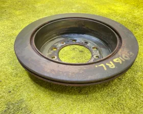 Тормозной диск TOYOTA
