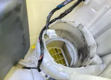 Печка салона NISSAN SERENA 2016 272105TA0A GC27/GFC27/C27/GFNC27/GNC27 MR20DD, передняя