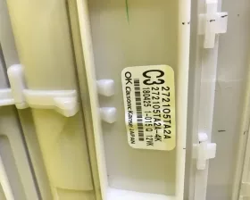 Печка салона NISSAN