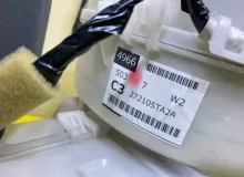 Печка салона NISSAN SERENA 2016 272105TA0A GC27/GFC27/C27/GFNC27/GNC27 MR20DD, передняя