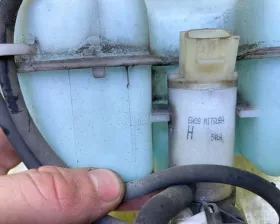 Бачок стеклоомывателя HONDA