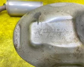 Глушитель HONDA