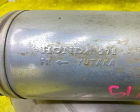Глушитель HONDA