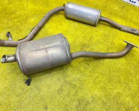 Глушитель HONDA