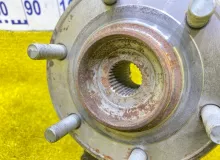 Ступица INFINITI QX56/QX80/ARMADA/PATROL 2012 400141LA0A Z62/Y62 VK56VD, передняя правая