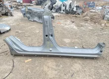 Порог кузова HONDA FIT/SHUTTLE 2015 04631T5B300ZZ GK5/GK4/GP5/GP6/GP7/GP8/GK3/GK6/GK8/GK9 L15B, передний правый