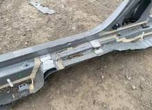Порог кузова HONDA FIT/SHUTTLE 2015 04631T5B300ZZ GK5/GK4/GP5/GP6/GP7/GP8/GK3/GK6/GK8/GK9 L15B, передний правый