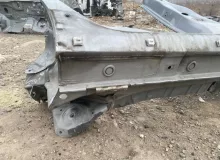 Порог кузова HONDA FIT/SHUTTLE 2015 04631T5B300ZZ GK5/GK4/GP5/GP6/GP7/GP8/GK3/GK6/GK8/GK9 L15B, передний правый