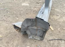Порог кузова HONDA FIT/SHUTTLE 2015 04631T5B300ZZ GK5/GK4/GP5/GP6/GP7/GP8/GK3/GK6/GK8/GK9 L15B, передний правый