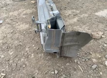 Порог кузова HONDA FIT/SHUTTLE 2015 04631T5B300ZZ GK5/GK4/GP5/GP6/GP7/GP8/GK3/GK6/GK8/GK9 L15B, передний правый