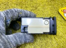 Кнопка туманки TOYOTA FJ CRUISER/HILUX SURF 2011/Цвет 2KC 8416535010 GSJ15W/GSJ10W/GRN210L/GRN215L/GRN215W/UZN210L/UZN215L/TRN215W/RZN215 1GRFE, передняя