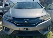 Блок управления двс HONDA FIT 2013 378205R0966 GK3 L13B, передний