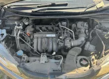 Блок управления двс HONDA FIT 2013 378205R0966 GK3 L13B, передний