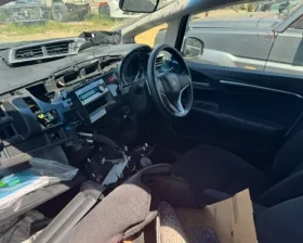 Блок управления двс HONDA