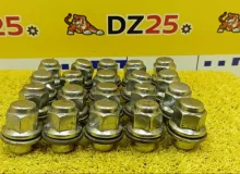 Гайка на колесо TOYOTA ISIS 2008/Цвет 070 9094201021 ZNM10G/ZNM10W/ZGM10G/ZGM10W/ZGM11G/ZGM11W/ZGM15G/ZGM15W/ANM10G/ANM10W/ANM15G/ANM15W 1ZZFE