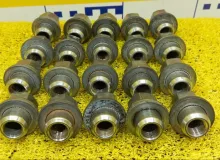 Гайка на колесо TOYOTA ISIS 2008/Цвет 070 9094201021 ZNM10G/ZNM10W/ZGM10G/ZGM10W/ZGM11G/ZGM11W/ZGM15G/ZGM15W/ANM10G/ANM10W/ANM15G/ANM15W 1ZZFE